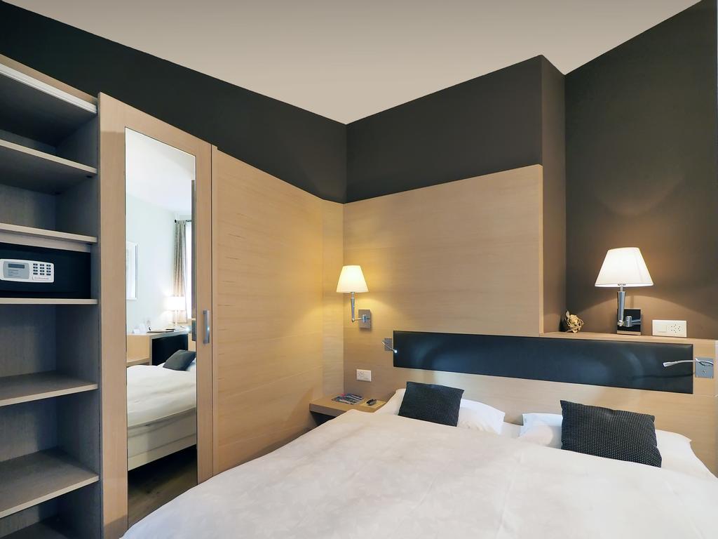 Ristorante Charme Hotel Tre Terre Ponte Brolla Εξωτερικό φωτογραφία