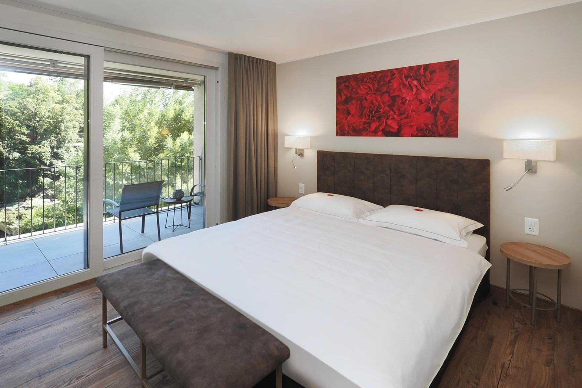 Ristorante Charme Hotel Tre Terre Ponte Brolla Εξωτερικό φωτογραφία