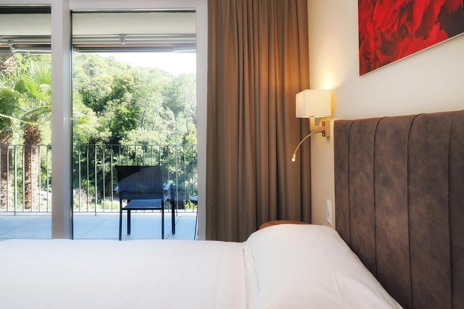 Ristorante Charme Hotel Tre Terre Ponte Brolla Εξωτερικό φωτογραφία