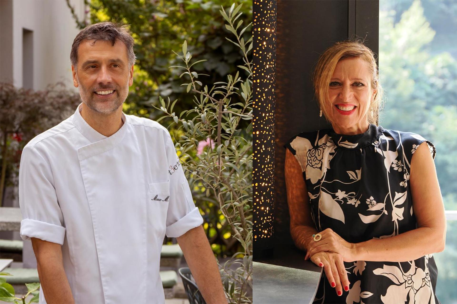 Ristorante Charme Hotel Tre Terre Ponte Brolla Εξωτερικό φωτογραφία
