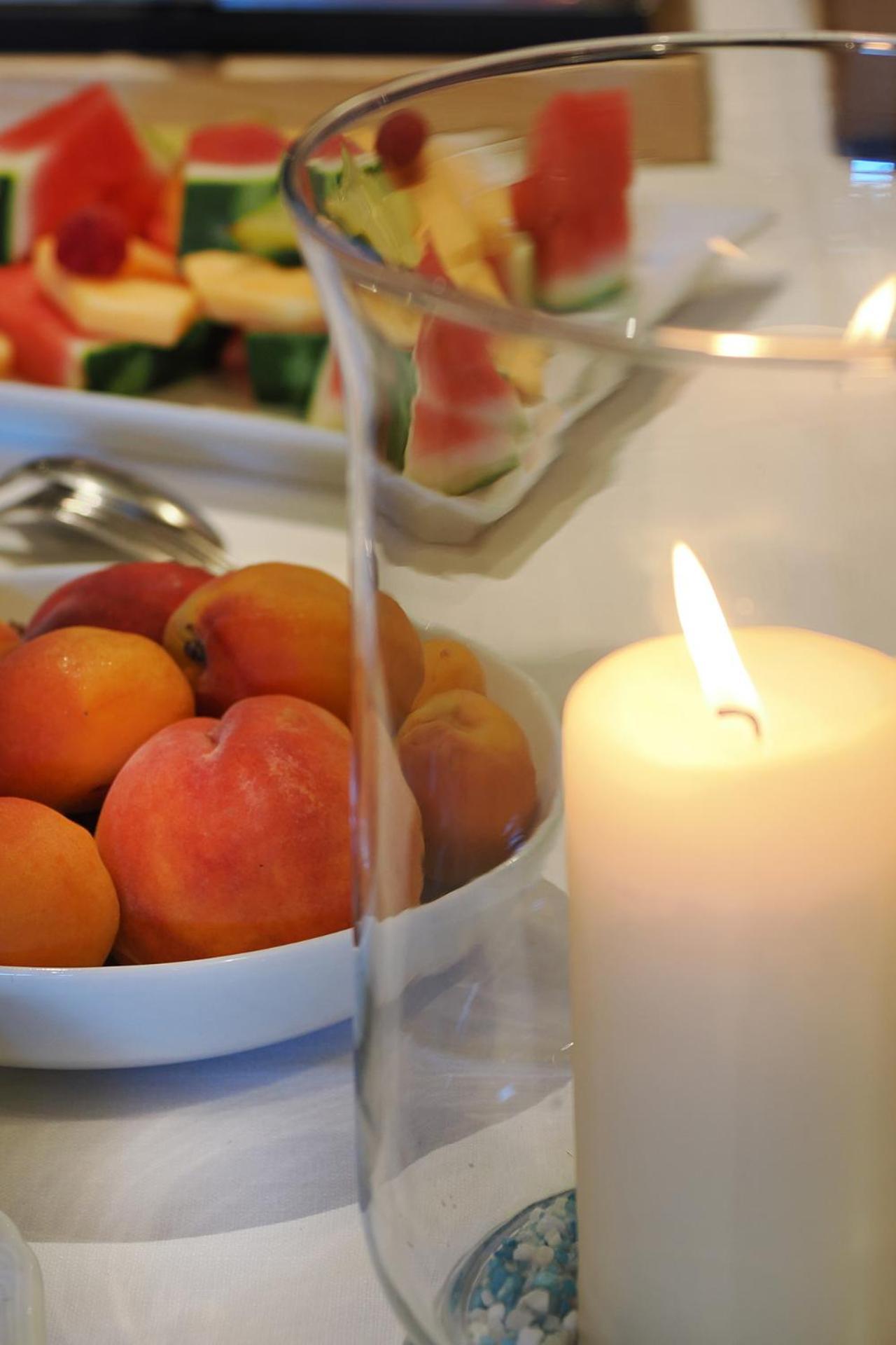 Ristorante Charme Hotel Tre Terre Ponte Brolla Εξωτερικό φωτογραφία