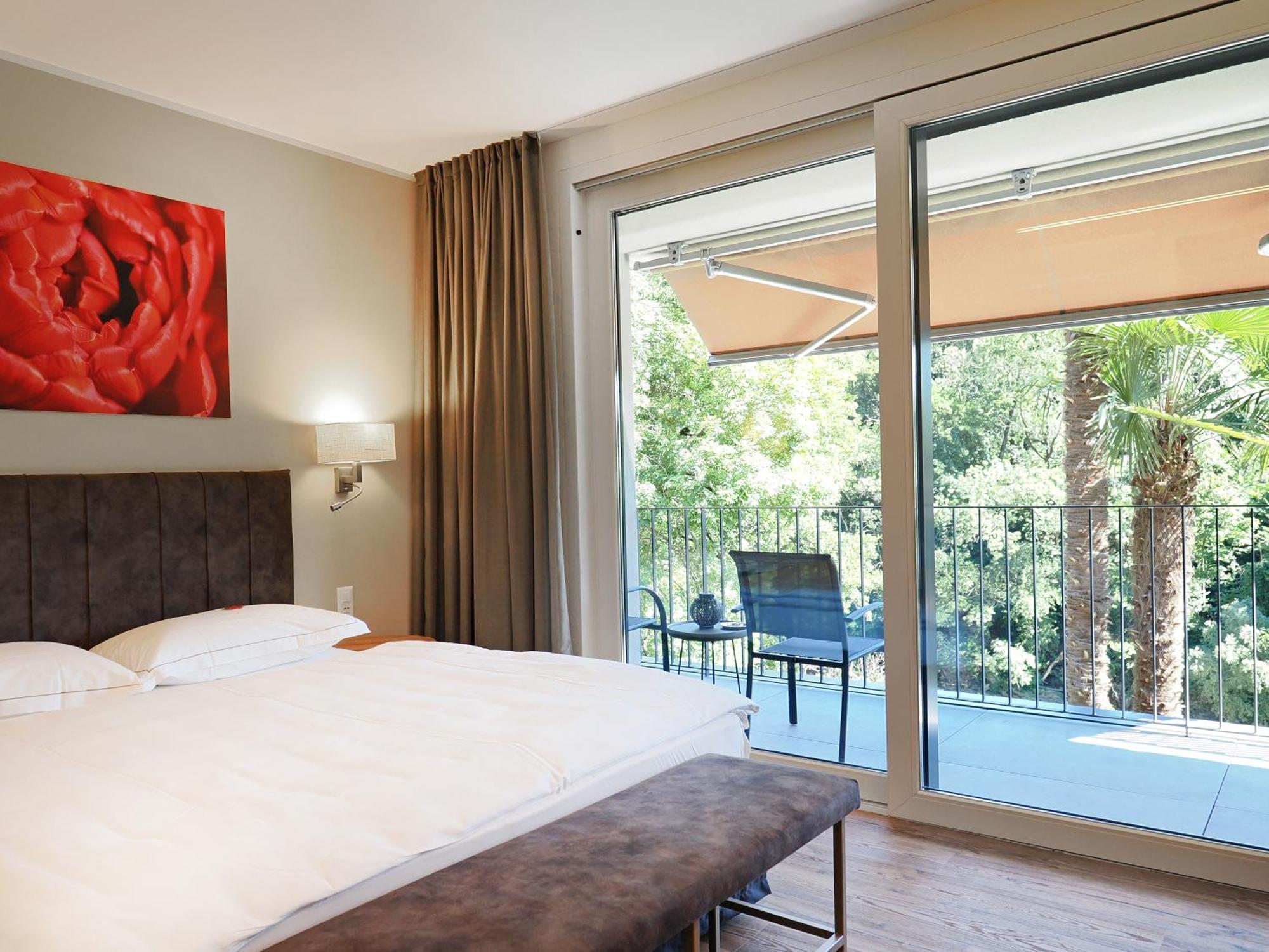 Ristorante Charme Hotel Tre Terre Ponte Brolla Εξωτερικό φωτογραφία