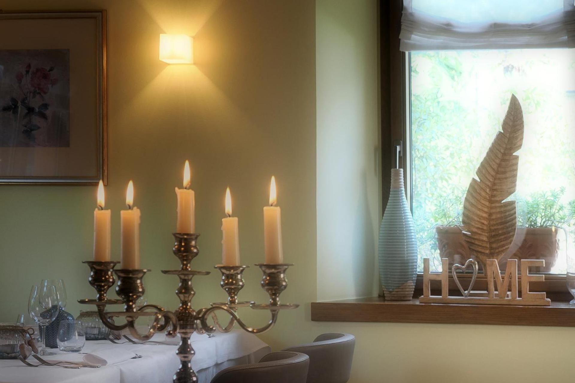 Ristorante Charme Hotel Tre Terre Ponte Brolla Εξωτερικό φωτογραφία