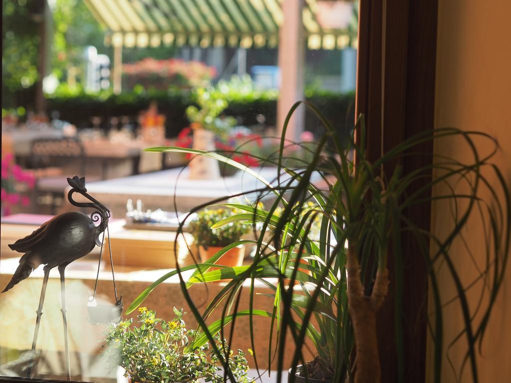Ristorante Charme Hotel Tre Terre Ponte Brolla Εξωτερικό φωτογραφία