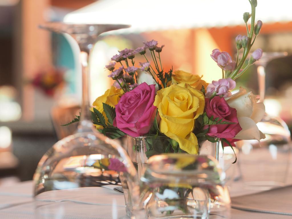 Ristorante Charme Hotel Tre Terre Ponte Brolla Εξωτερικό φωτογραφία