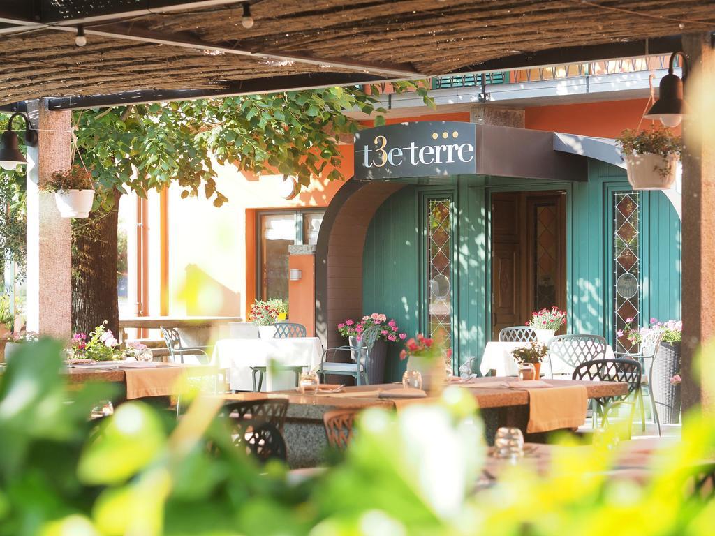 Ristorante Charme Hotel Tre Terre Ponte Brolla Εξωτερικό φωτογραφία