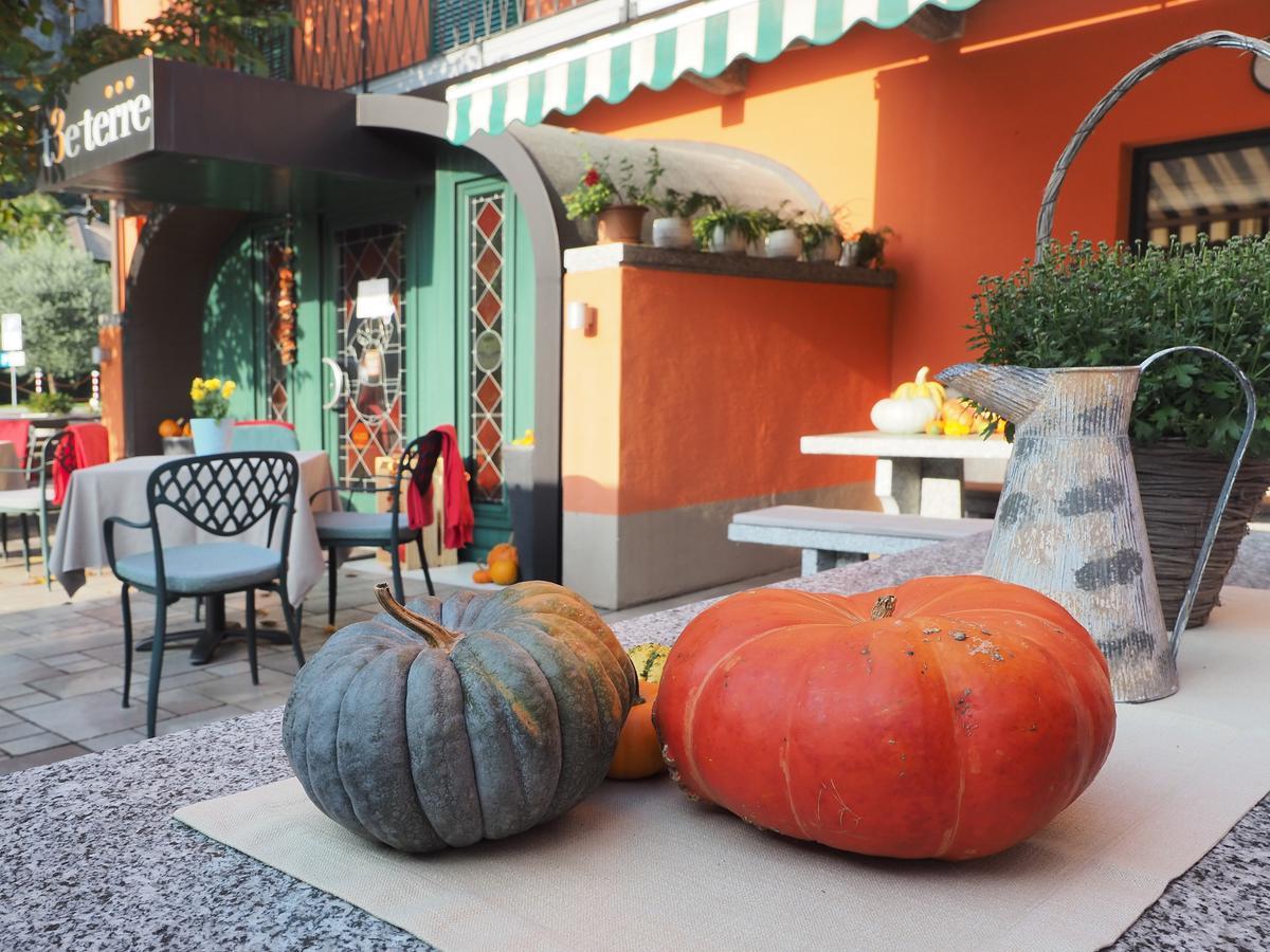 Ristorante Charme Hotel Tre Terre Ponte Brolla Εξωτερικό φωτογραφία